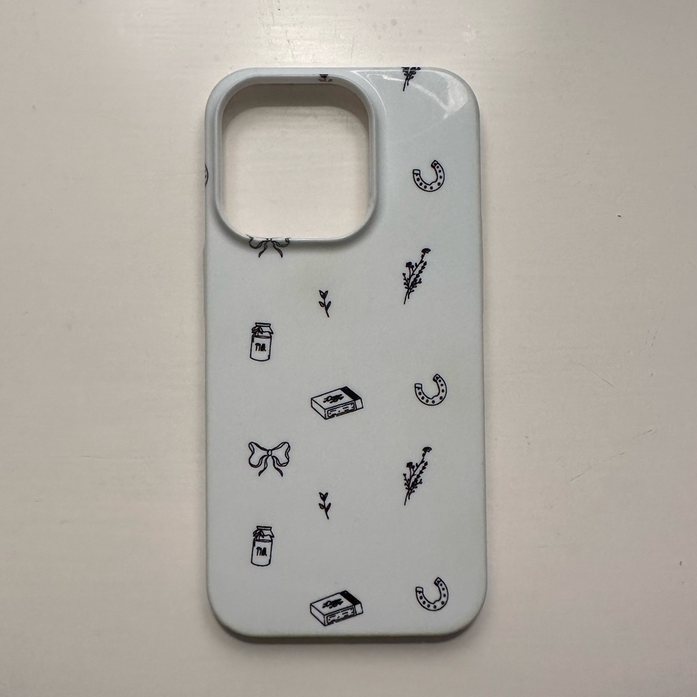 Dairy Boy phone case - iPhone 14 PRO